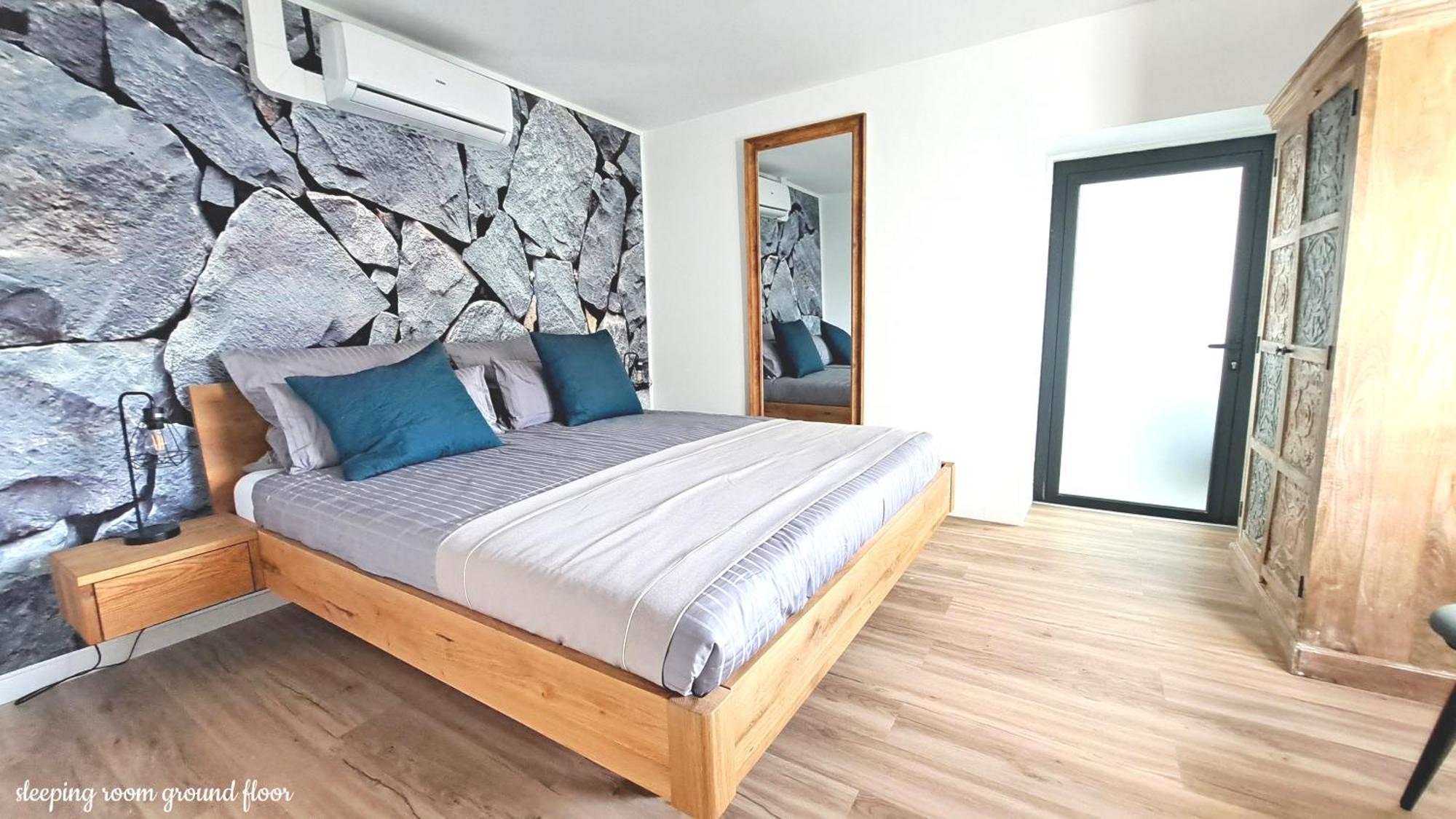 Espirito Do Mar - Premium Villa With Jacuzzi Estreito Da Calheta Exterior foto