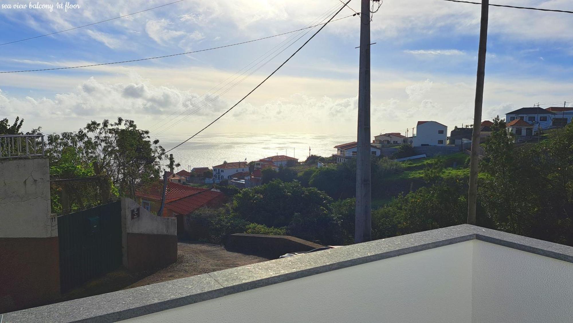 Espirito Do Mar - Premium Villa With Jacuzzi Estreito Da Calheta Exterior foto