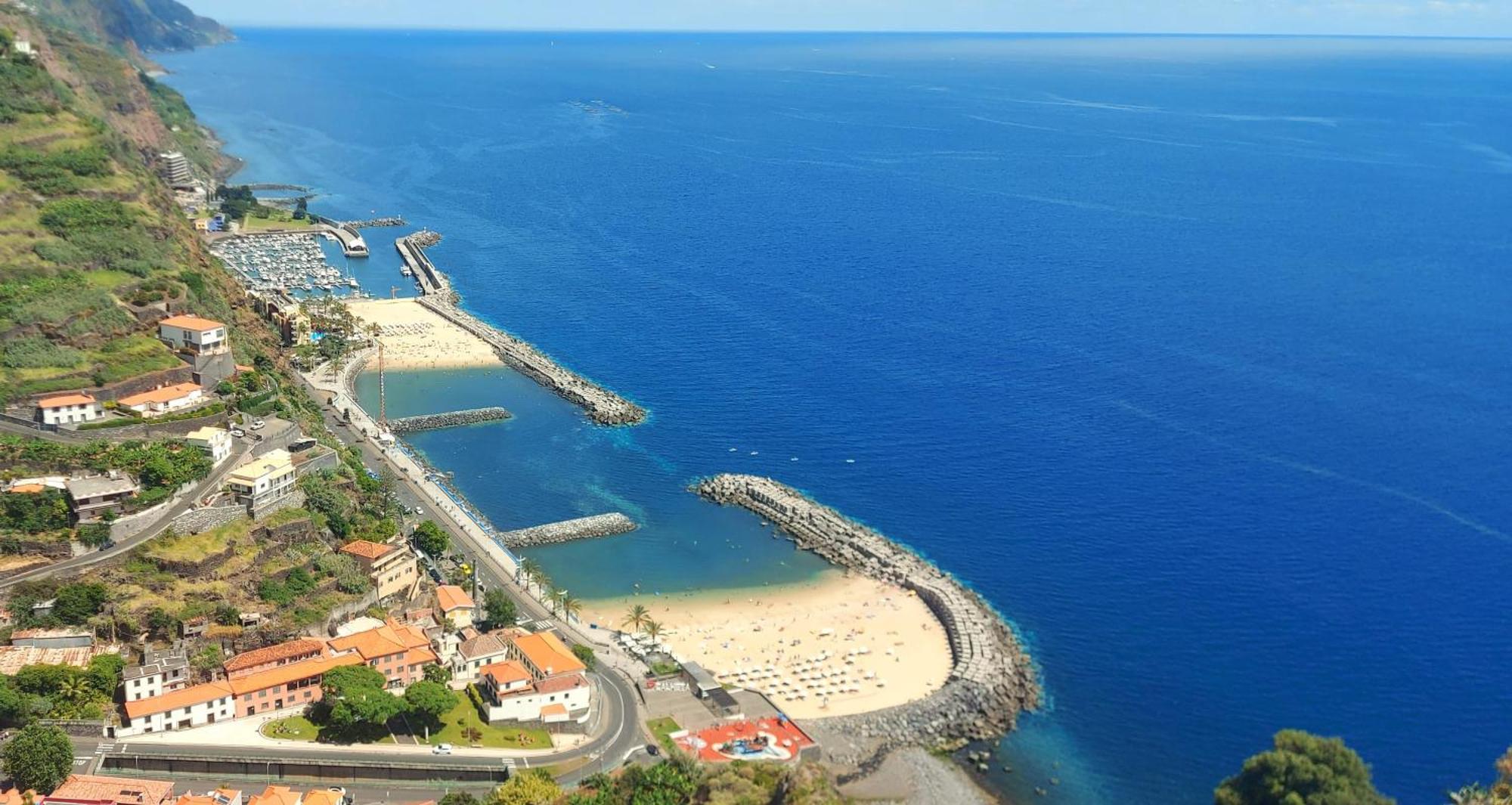 Espirito Do Mar - Premium Villa With Jacuzzi Estreito Da Calheta Exterior foto